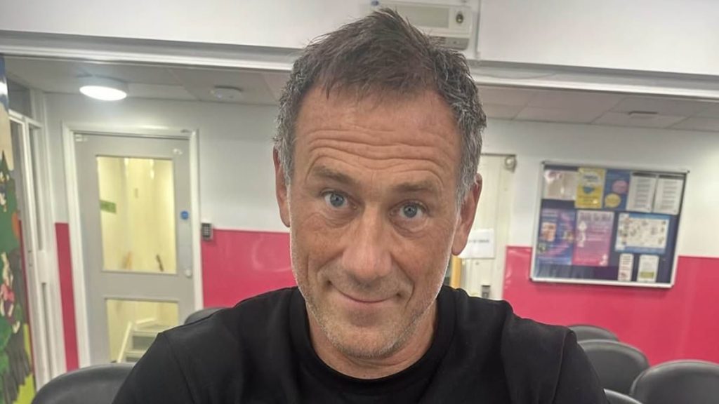 DIY SOS star Jason Fox, 48, welcomes new baby boy