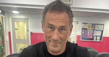 DIY SOS star Jason Fox, 48, welcomes new baby boy