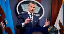 DOD plans to temporarily house migrants at two military bases