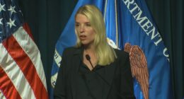 DOJ, DEA announce large drug busts in joint task force