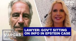DOJ, FBI sitting on 'treasure trove' of Epstein information: Attorney