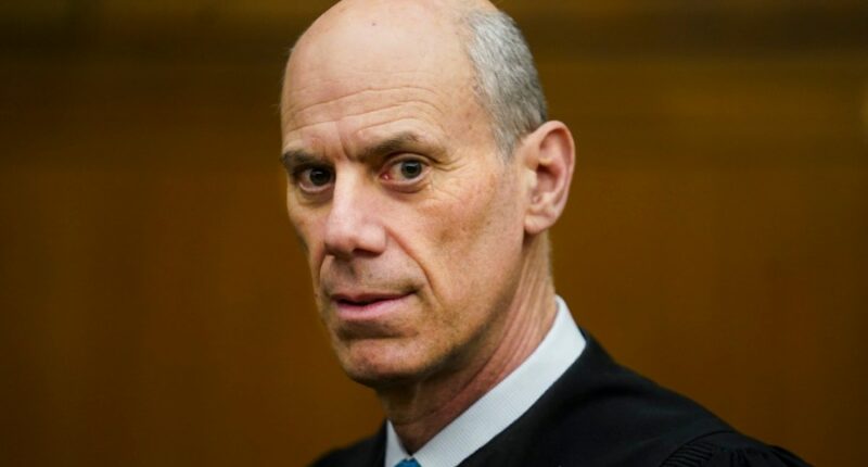 DOJ files complaint against judge handling deportation case 