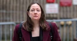 DOJ fires Maurene Comey, daughter of James Comey and a prosecutor in Sean Combs' and Ghislaine Maxwell's cases