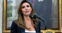 DOJ fires US attorney for NJ Desiree Leigh Grace after state picks her over former Trump lawyer Alina Habba