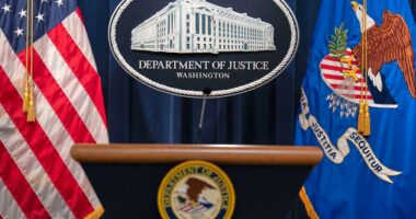 DOJ sues California over refusal to ban trans athletes