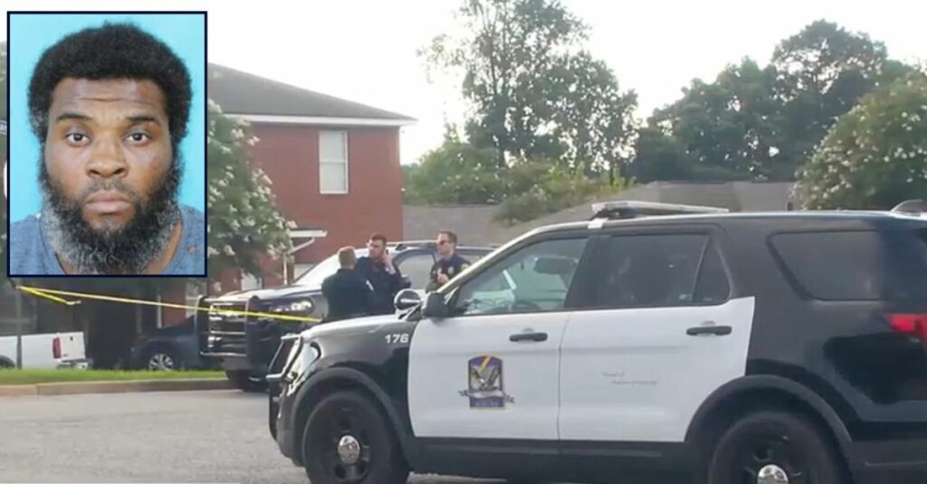 Dad accused of killing wife and stepdaughter, kidnapping son