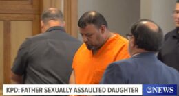 Dad impregnated daughter, leading to Walmart miscarriage: DA