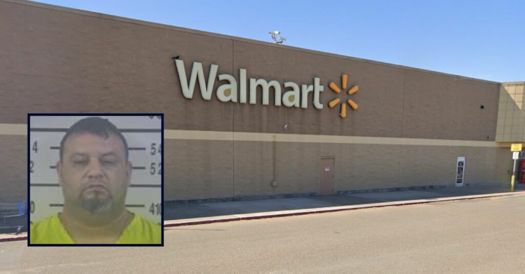Dad jailed after daughter has baby in Walmart bathroom: Cops