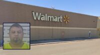 Dad jailed after daughter has baby in Walmart bathroom: Cops