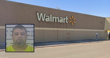 Dad jailed after daughter has baby in Walmart bathroom: Cops