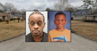 Dad who killed son, 7, found in washer learns his fate