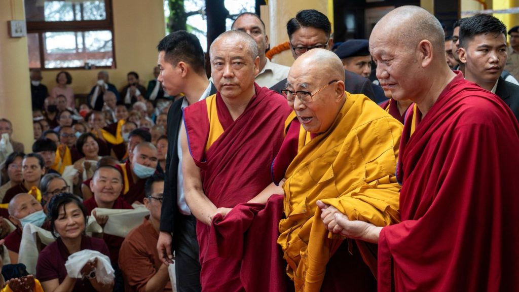Dalai Lama, a global symbol of Tibetan culture and resistance, turns 90
