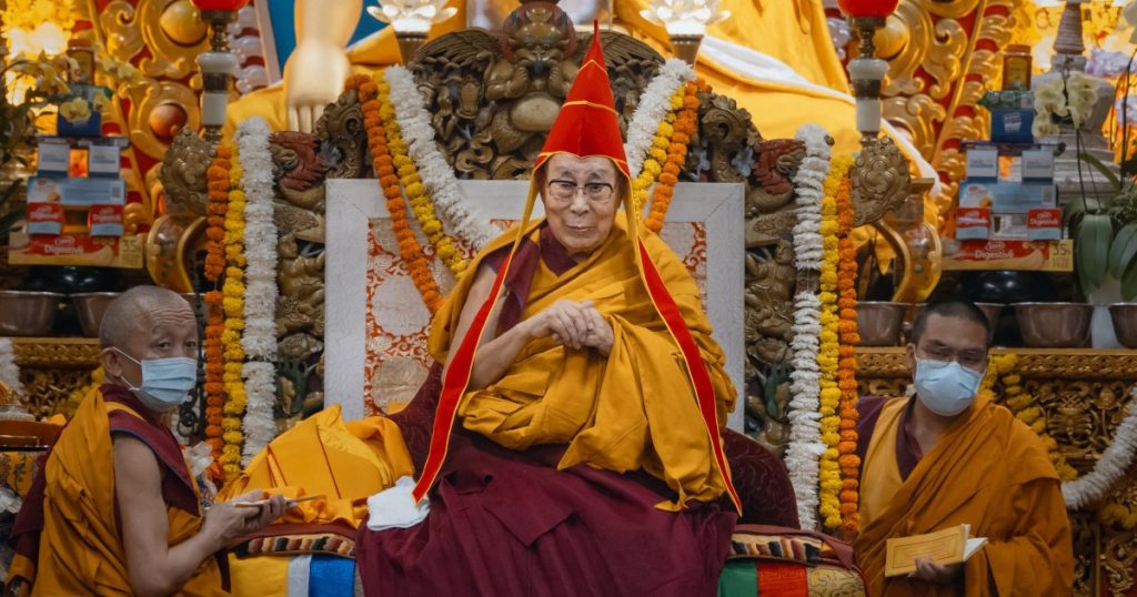 Dalai Lama turns 90, gets global support in challenge for China