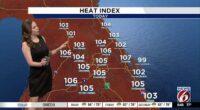 Dangerous heat suffocates Florida. Here’s your forecast