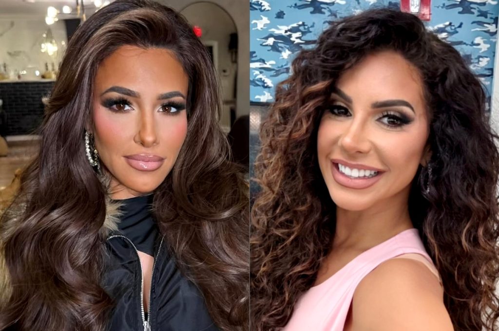 Danielle Cabral Says She Wouldn’t Return to RHONJ If Jennifer Aydin Comes Back, Calls Out Castmates for “[What] They Were Saying about Me,” and Shares How Her Real Life and ‘Housewife’ Life Are Different