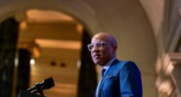 Darren Walker's new book is still hopeful despite growing inequality as he leaves Ford Foundation