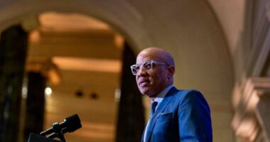 Darren Walker's new book is still hopeful despite growing inequality as he leaves Ford Foundation