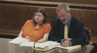 Daughter let mom rot in bed so she could run true crime page