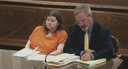 Daughter let mom rot in bed so she could run true crime page