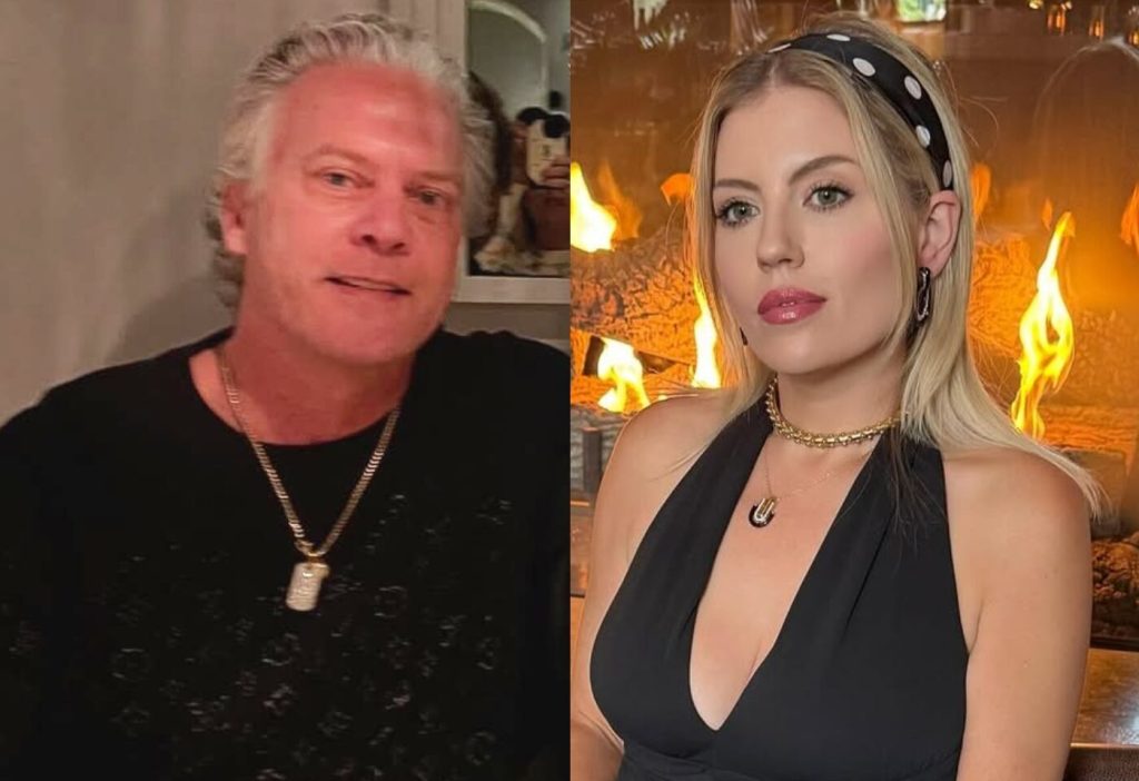 David Beador is Spotted With Wife Lesley After He Filed Restraining Order Against Her