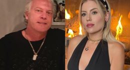 David Beador is Spotted With Wife Lesley After He Filed Restraining Order Against Her