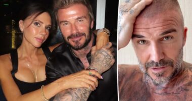 David Beckham gets roasted by wife Victoria over ‘terrible’ DIY haircut: ‘What have you done?!’