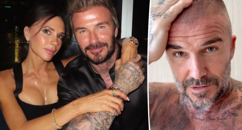 David Beckham gets roasted by wife Victoria over ‘terrible’ DIY haircut: ‘What have you done?!’