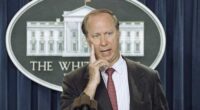 David Gergen, adviser to four presidents, has died