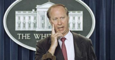 David Gergen, adviser to four presidents, has died