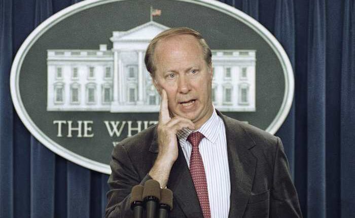 David Gergen, adviser to four presidents, has died