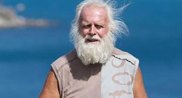 David Glasheen dead: Millionaire Castaway star dies as Ben Fogle pays tribute
