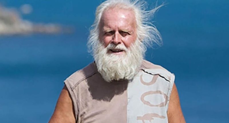 David Glasheen dead: Millionaire Castaway star dies as Ben Fogle pays tribute