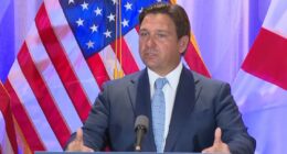 DeSantis: Camp Blanding ICE facility on hold until Alligator Alcatraz fills up