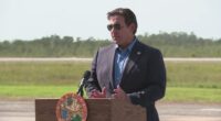 DeSantis: Deportation flights have started taking off from 'Alligator Alcatraz'
