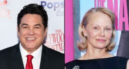Dean Cain Makes Rare Comment on 'Hot and Short' Pamela Anderson Romance