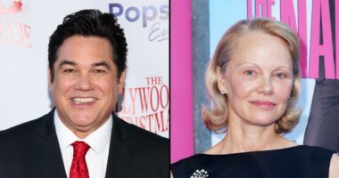 Dean Cain Makes Rare Comment on 'Hot and Short' Pamela Anderson Romance