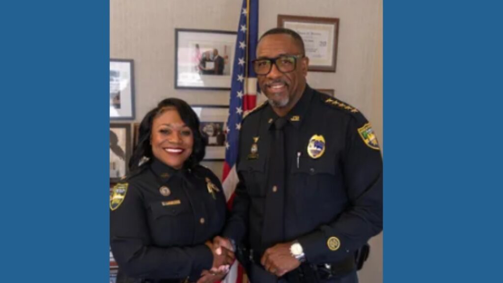 Deborah Wesley seeks Jacksonville council seat