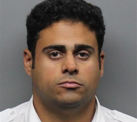 Delta Airlines co-pilot arresteda in California, booked on child sex charges
