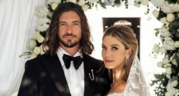 Delta Goodrem's makeup artist shares glimpse of singer's Malta wedding