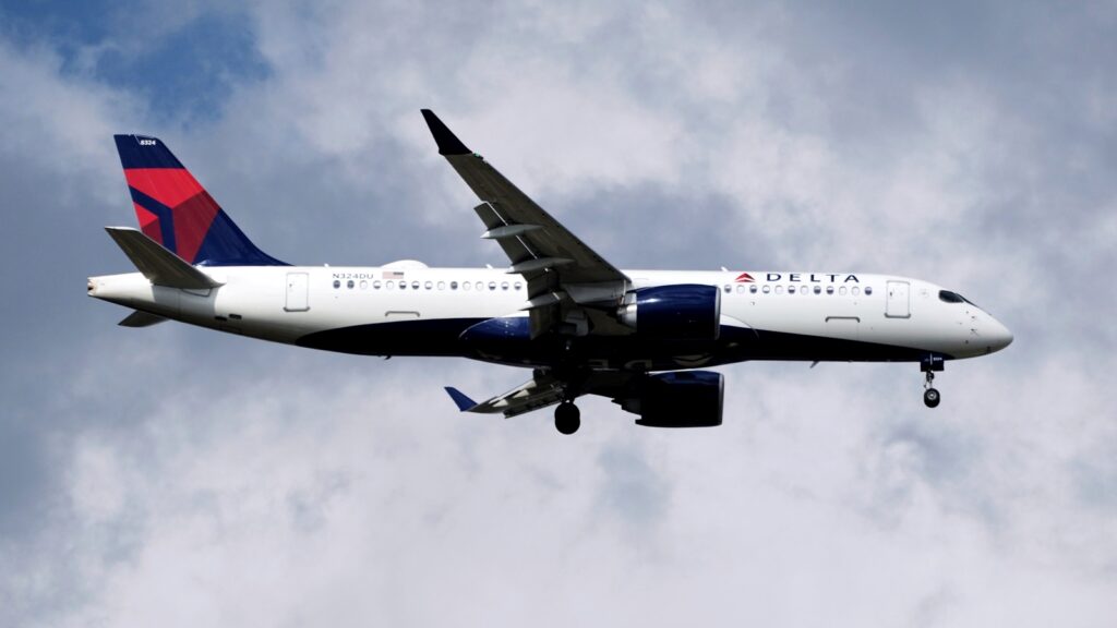 Delta pilot arrested after landing at California airport charged in child sex abuse case