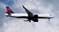 Delta pilot arrested after landing at California airport charged in child sex abuse case