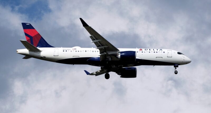 Delta pilot arrested after landing at California airport charged in child sex abuse case