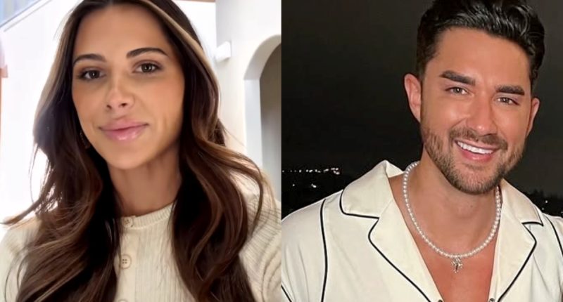 Demi Engemann’s Alleged Messages With Marciano Brunette Leak at SLOMW Reunion After She Denies Romance