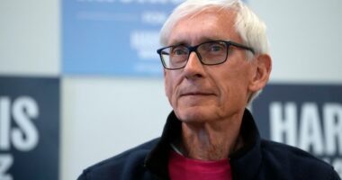 Democratic Gov. Tony Evers won't seek third term in battleground Wisconsin