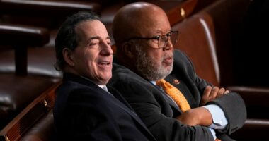 Democratic lawmakers sue DHS after being denied access to detention centers