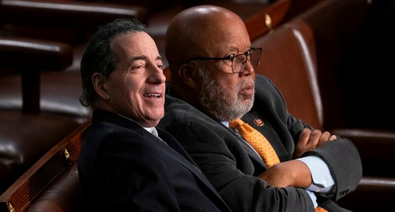 Democratic lawmakers sue DHS after being denied access to detention centers