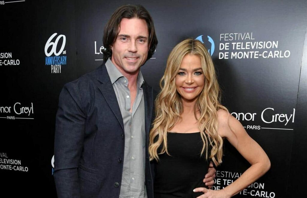 Denise Richards & Aaron Phypers Had Blow-Out Fight & "Toxic" Marriage Before Divorce as Insider Shares How Denise Feels