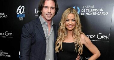 Denise Richards & Aaron Phypers Had Blow-Out Fight & "Toxic" Marriage Before Divorce as Insider Shares How Denise Feels