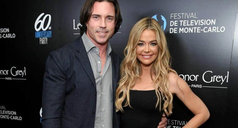 Denise Richards & Aaron Phypers Had Blow-Out Fight & "Toxic" Marriage Before Divorce as Insider Shares How Denise Feels