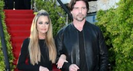 Denise Richards Accuses Aaron Phypers of Abuse and Threatening to Kill Her as RHOBH Alum Shares Pics of Her Injuries